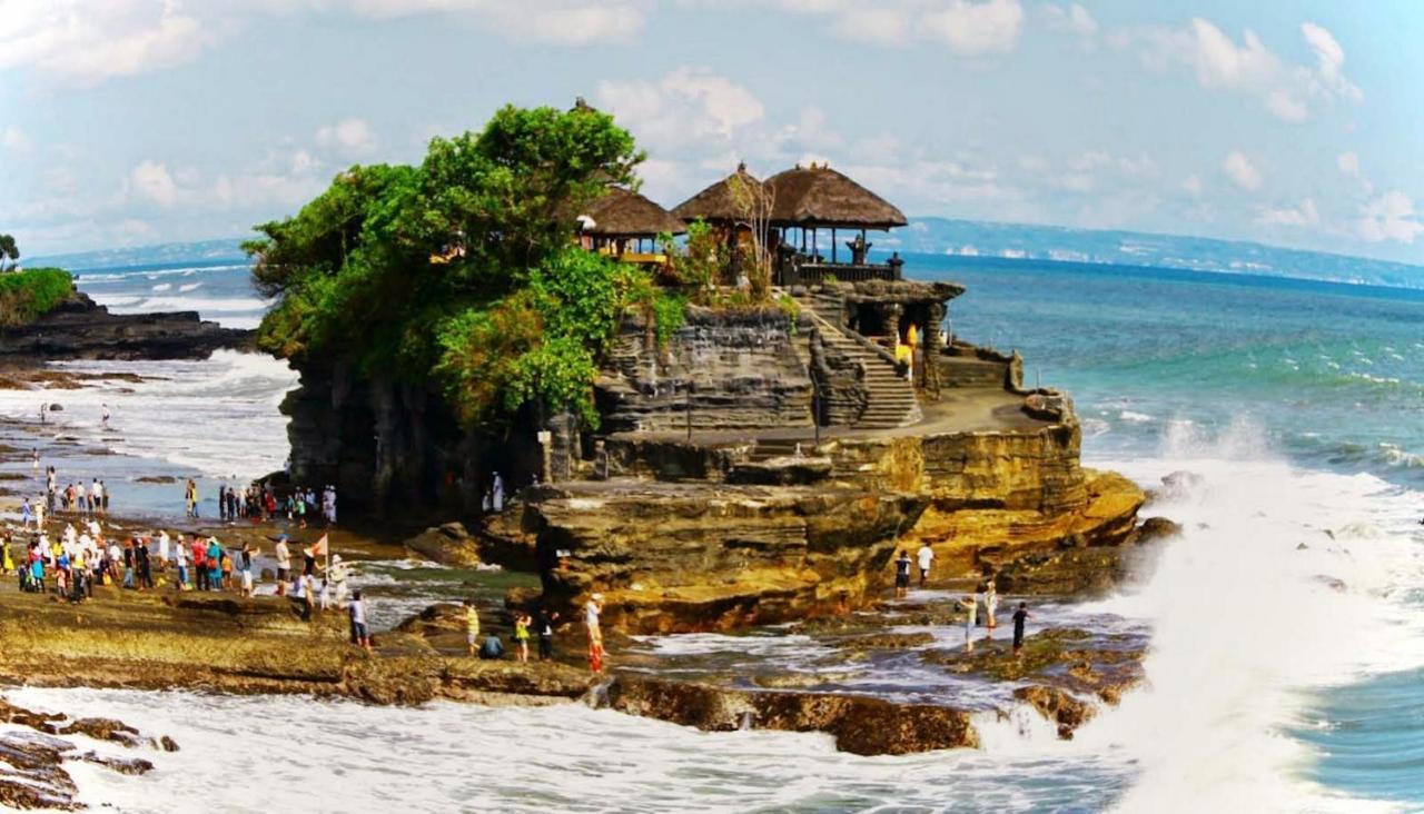 Bale Village B5 Villa Kerobokan Exteriér fotografie